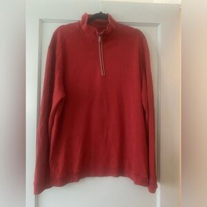Tommy Bahama Red Long Sleeve Shirt